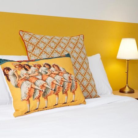 The Erko Hotel Sydney Esterno foto