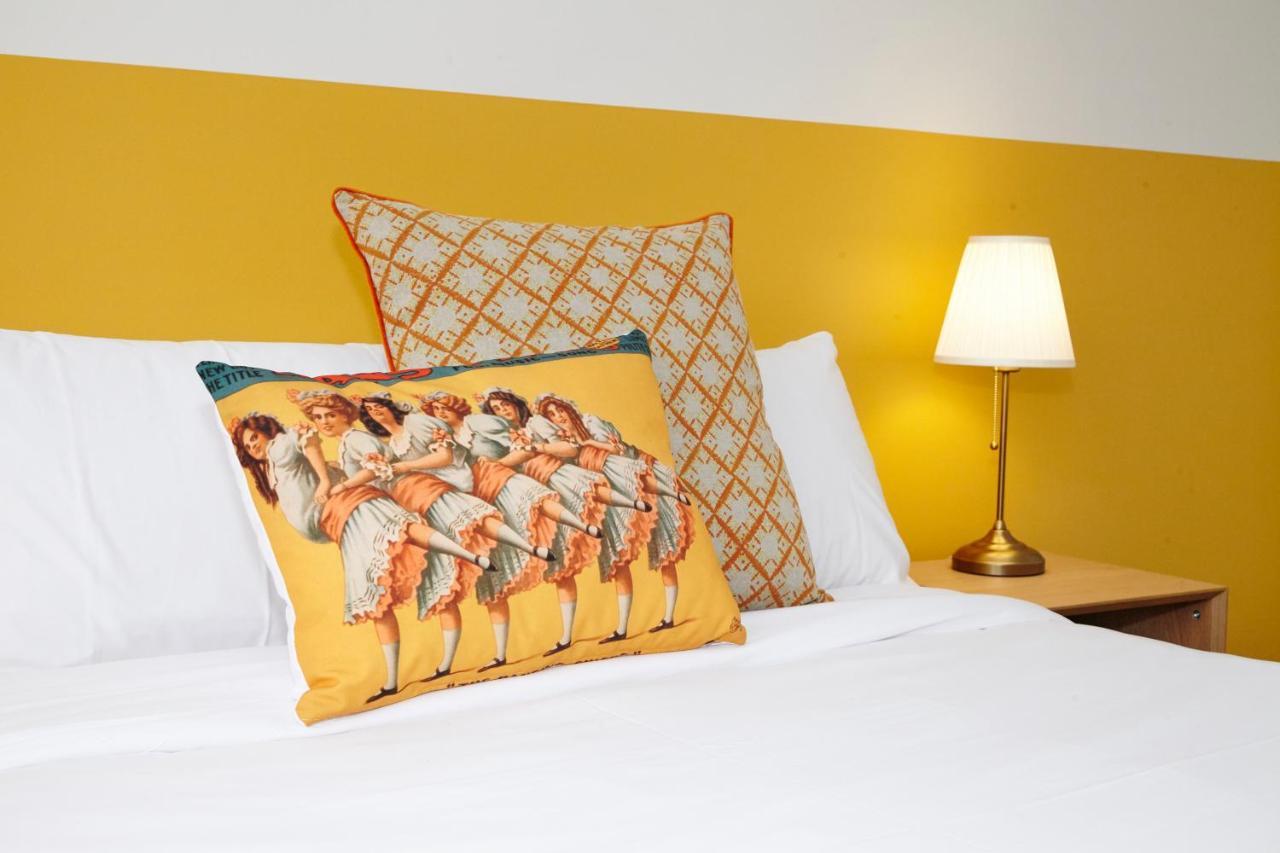 The Erko Hotel Sydney Esterno foto