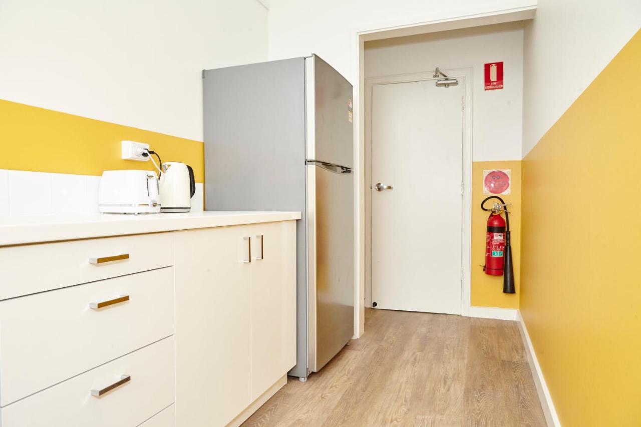 The Erko Hotel Sydney Esterno foto