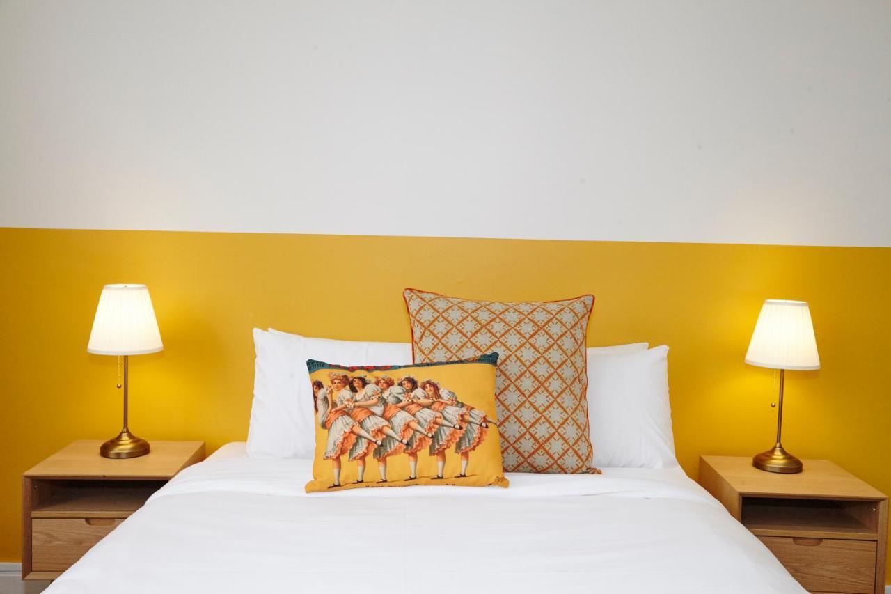 The Erko Hotel Sydney Esterno foto