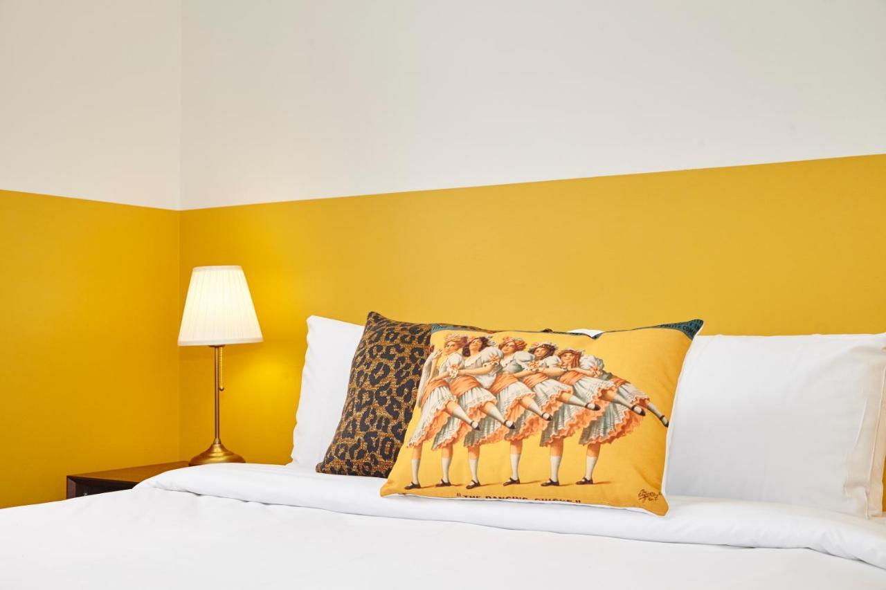 The Erko Hotel Sydney Esterno foto