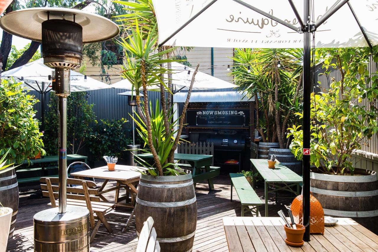 The Erko Hotel Sydney Esterno foto